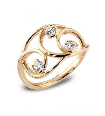 Diamond Rings - Simon Lewis